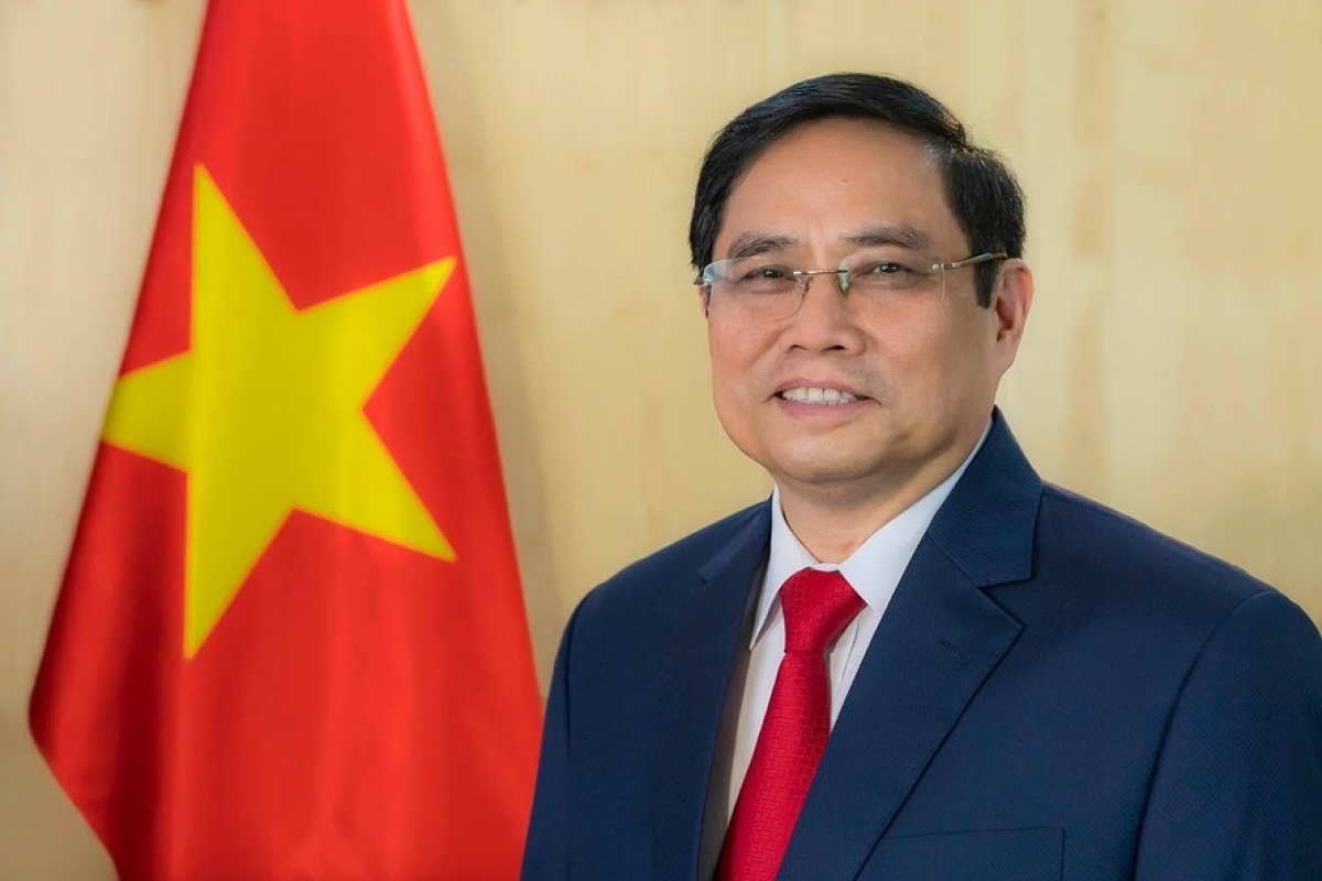 Vietnamese Prime Minister to visit China, attend Summer Davos Forum